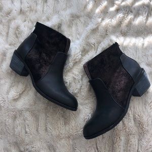 Antelope 415 Met Block Brush Bootie